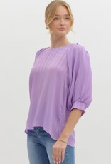 Entro Enchanted to Meet You Top