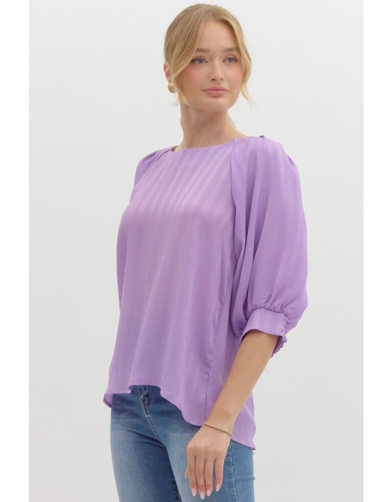 Entro Enchanted to Meet You Top