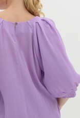 Entro Enchanted to Meet You Top