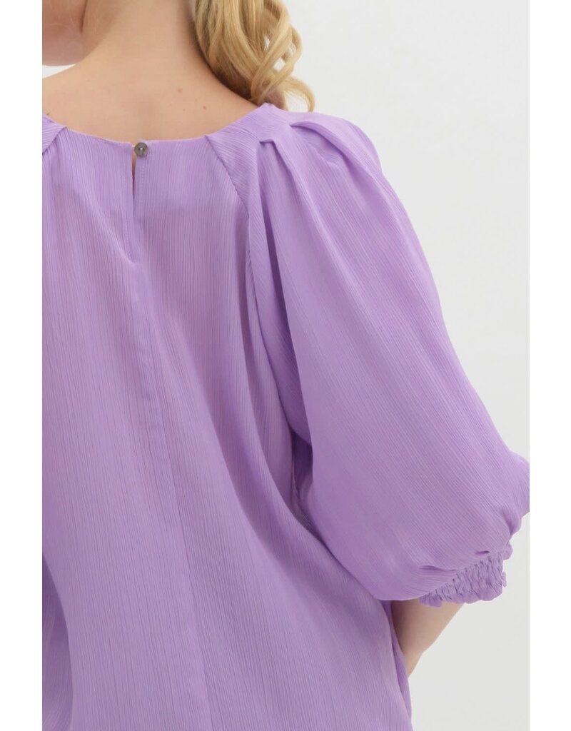 Entro Enchanted to Meet You Top