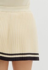 Entro The Jackie Polo Skort