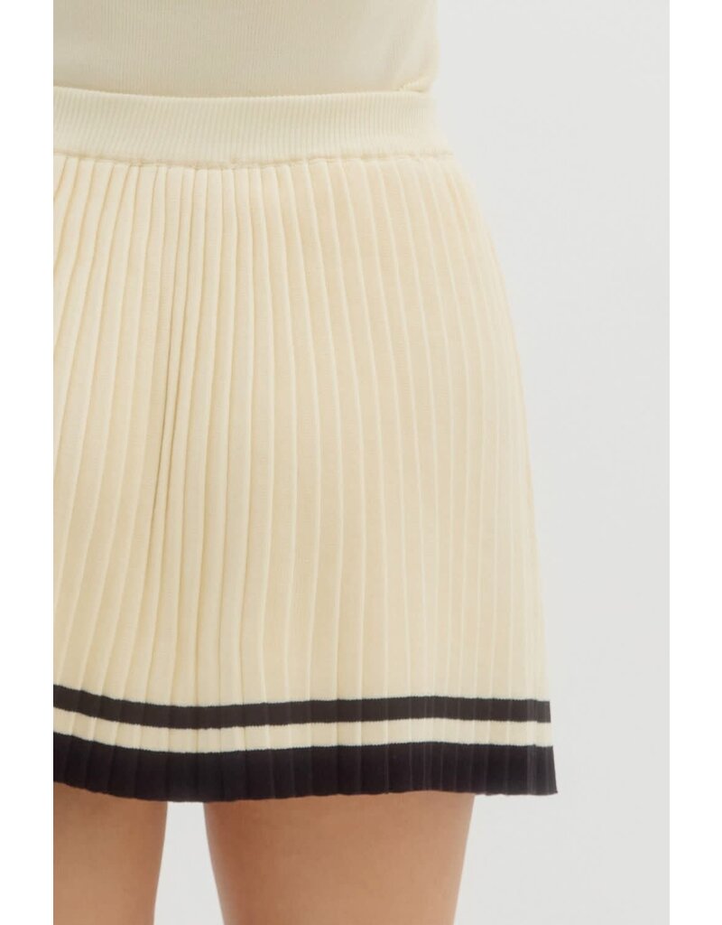 Entro The Jackie Polo Skort