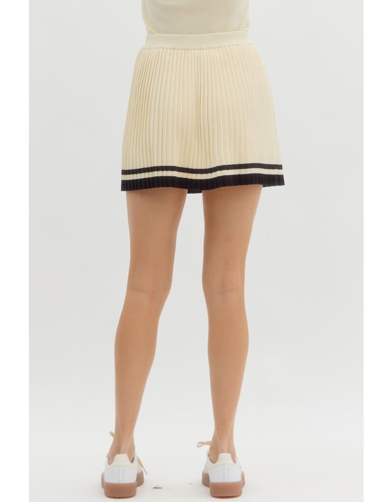 Entro The Jackie Polo Skort