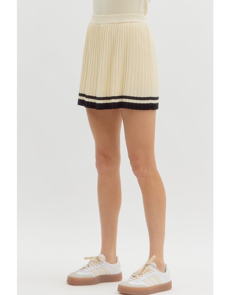 Entro The Jackie Polo Skort