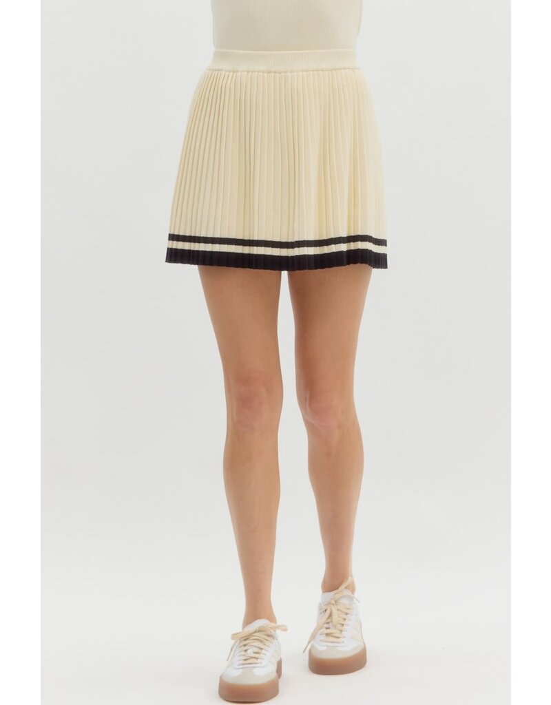 Entro The Jackie Polo Skort