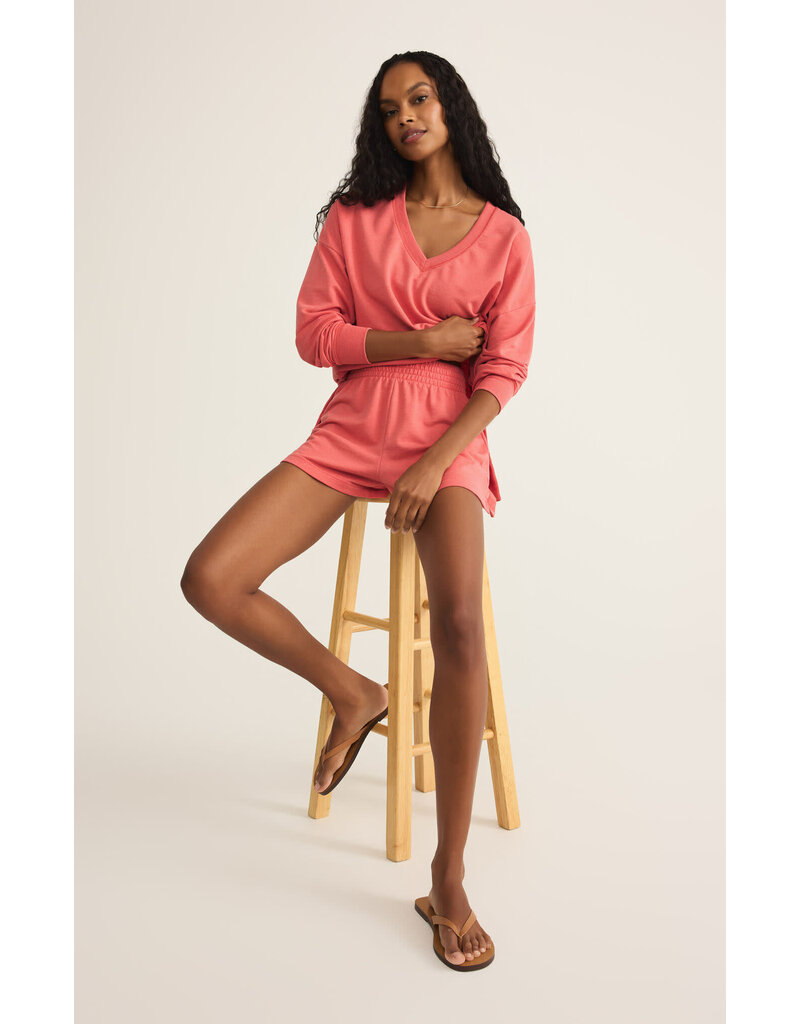 Z Supply Modern V-neck Weekender