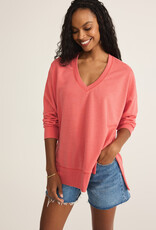 Z Supply Modern V-neck Weekender