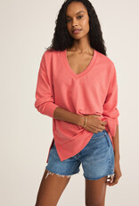 Z Supply Modern V-neck Weekender