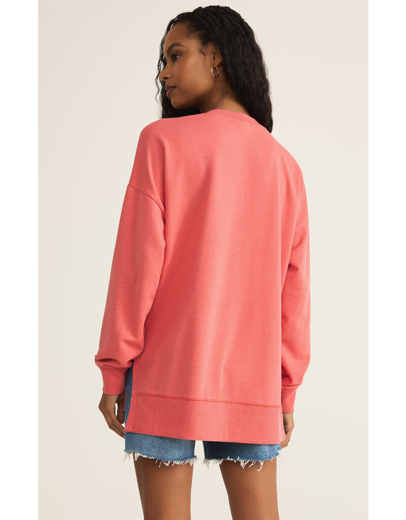 Z Supply Modern V-neck Weekender