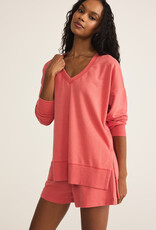 Z Supply Modern V-neck Weekender