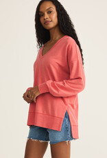 Z Supply Modern V-neck Weekender