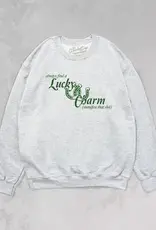 The Clandestine Underground Lucky Charm Crewneck