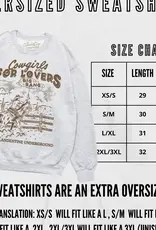 The Clandestine Underground Lucky Charm Crewneck