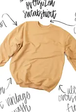 The Clandestine Underground Lucky Charm Crewneck