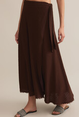 Z Supply Salerno Wrap Midi Skirt