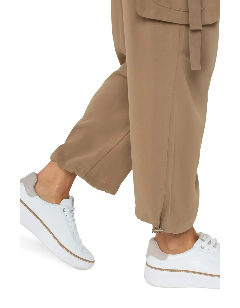 Liverpool Pull On Parachute Cargo Pants