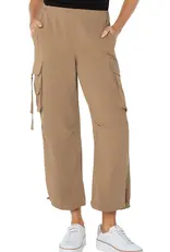 Liverpool Pull On Parachute Cargo Pants