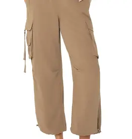 Liverpool Pull On Parachute Cargo Pants