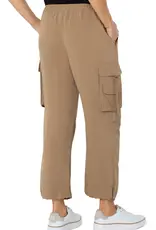 Liverpool Pull On Parachute Cargo Pants