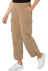 Liverpool Pull On Parachute Cargo Pants