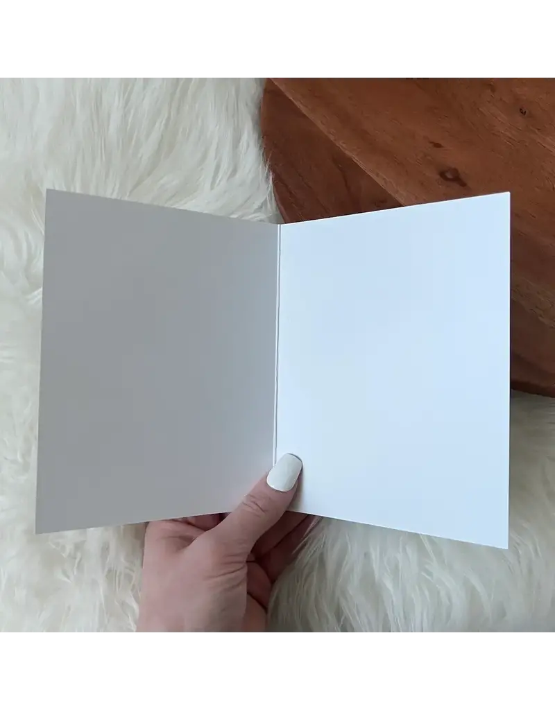 big moods Pet More Dogs Give Less F's Greeting Card