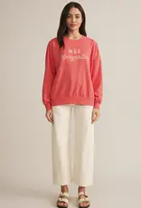 Z Supply Margs Sunday Sweatshirt