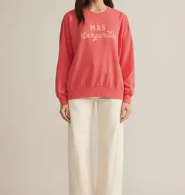 Z Supply Margs Sunday Sweatshirt