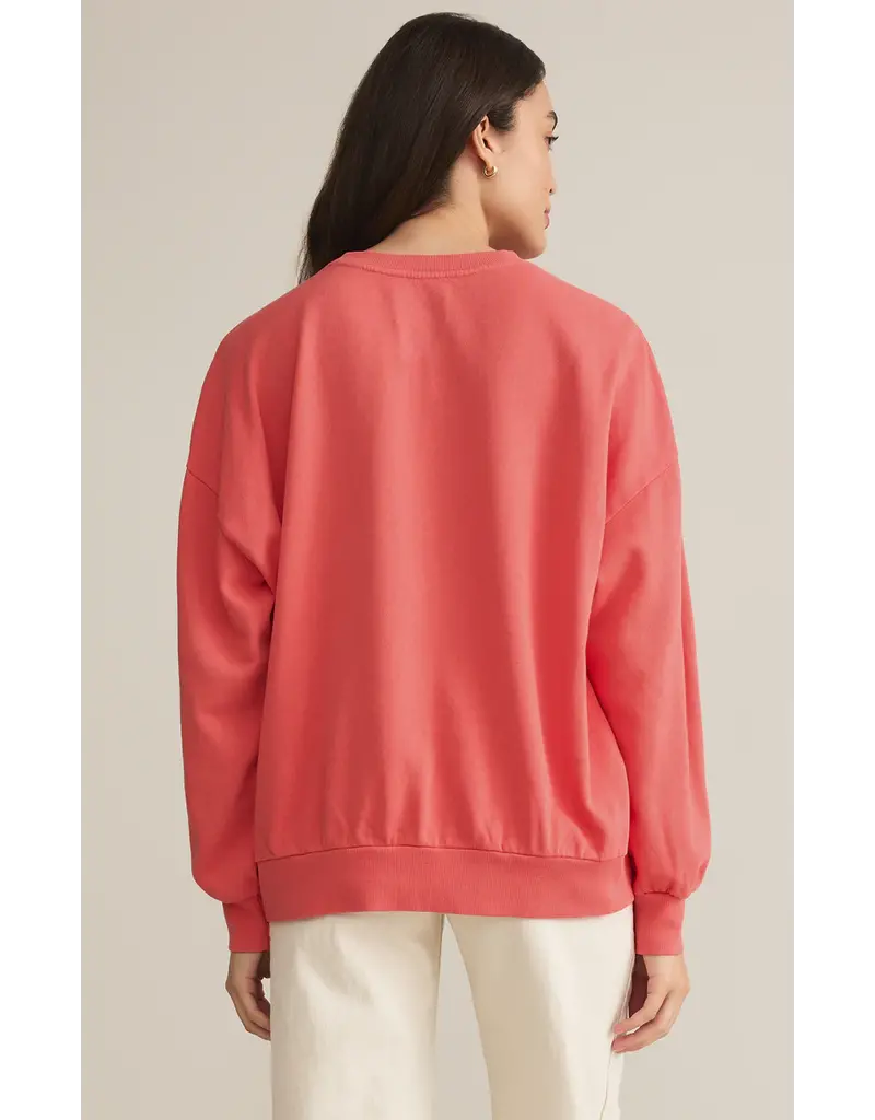 Z Supply Margs Sunday Sweatshirt