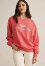 Z Supply Margs Sunday Sweatshirt
