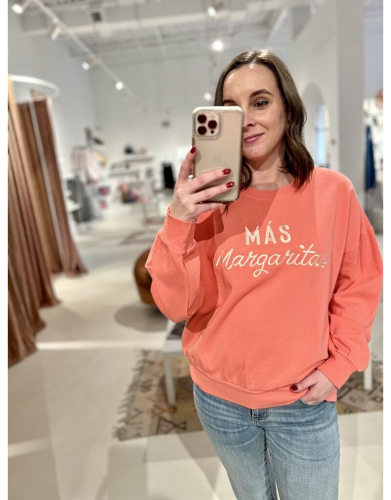 Z Supply Margs Sunday Sweatshirt