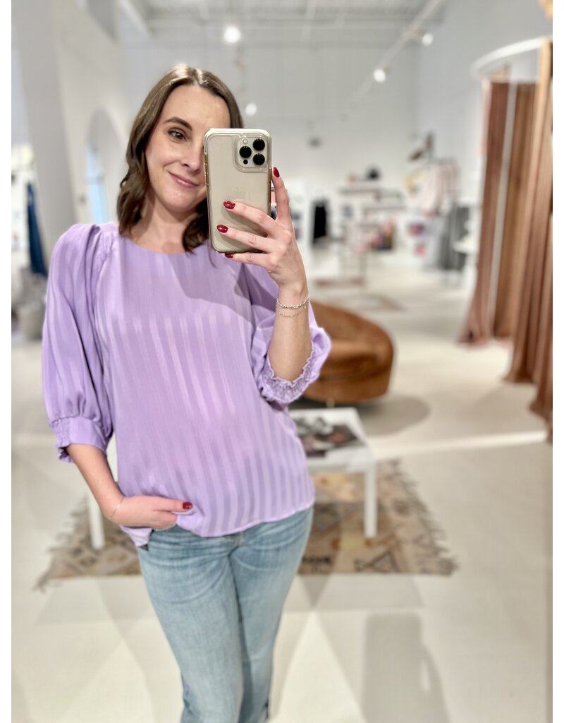 Entro Enchanted to Meet You Top