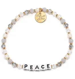Little Words Project Little Words Project Peace Bracelet (small/medium)