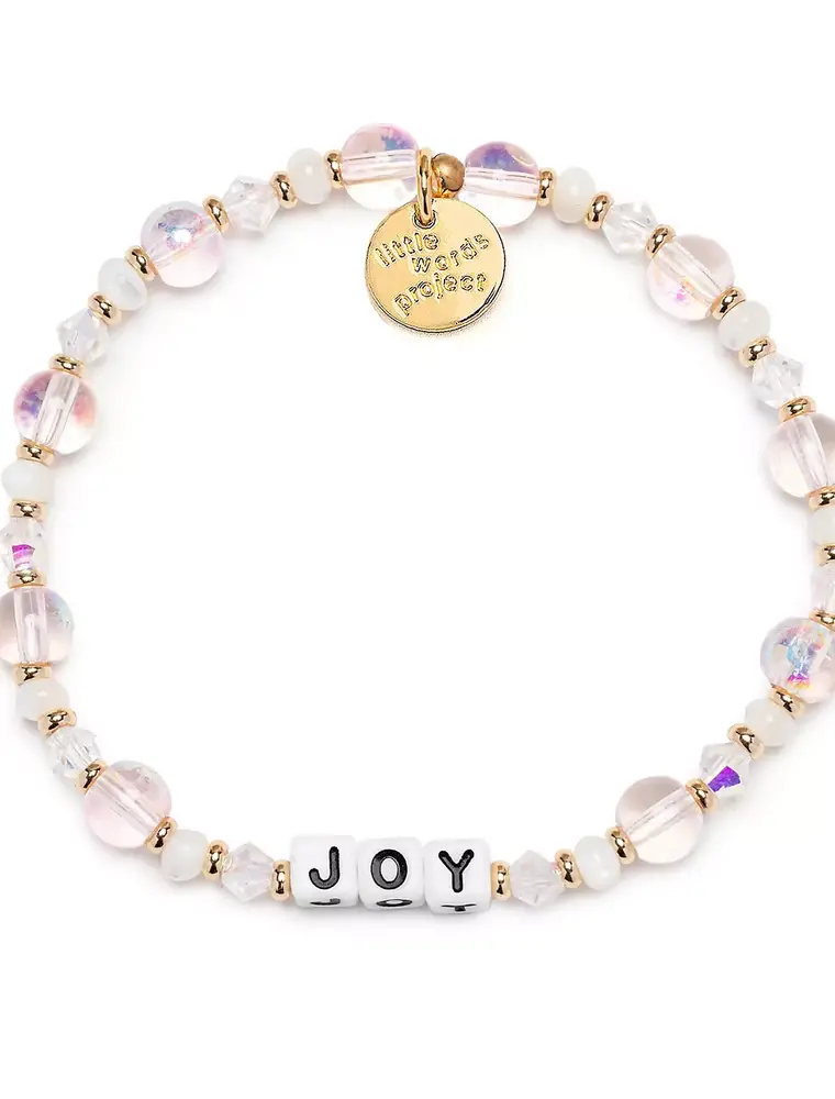 Little Words Project Little Words Project Joy Bracelet (small/medium)
