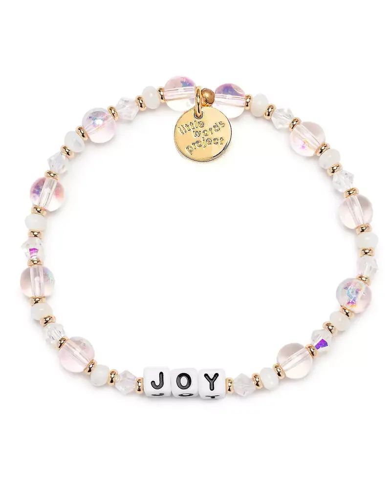 Little Words Project Little Words Project Joy Bracelet (small/medium)