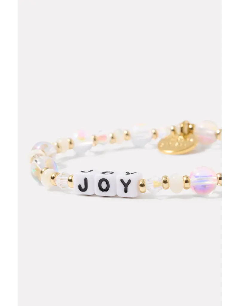 Little Words Project Little Words Project Joy Bracelet (small/medium)