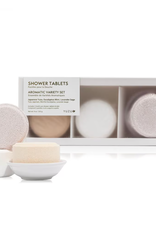 Yuzu Soap Multi-Use Shower Tablets (Set of 3) -Aromatic Variety