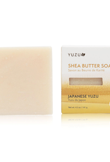 Yuzu Soap Shea Butter Soap Bar (4.5oz) - Japanese Yuzu