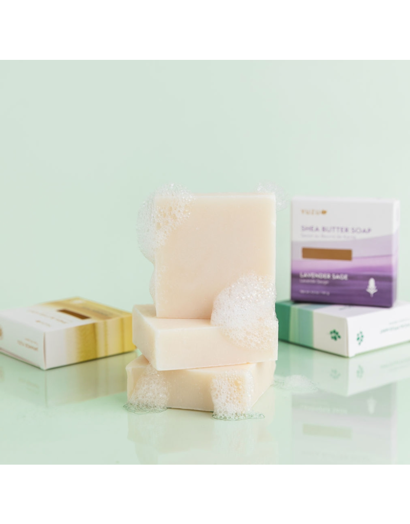 Yuzu Soap Shea Butter Soap Bar (4.5oz) - Japanese Yuzu