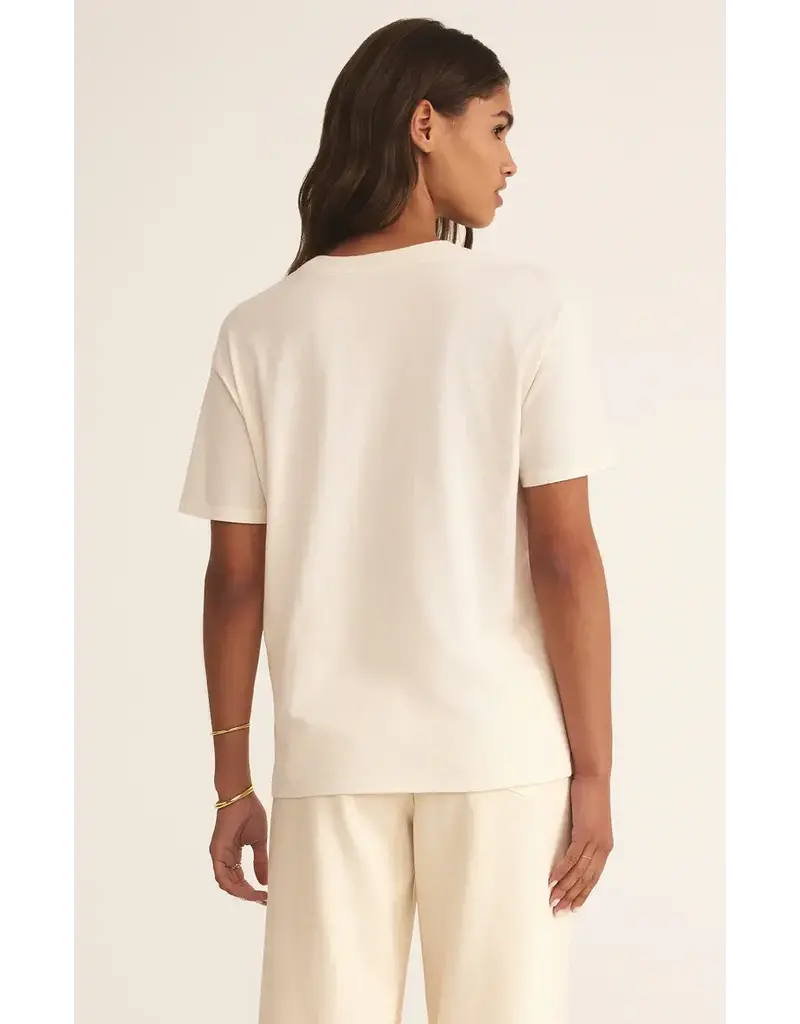 Z Supply Cocktails Boyfriend Tee