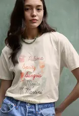 Z Supply Cocktails Boyfriend Tee