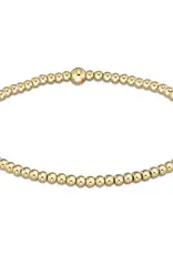 ENEWTON Enewton Extends Gold 2.5 MM Bracelet