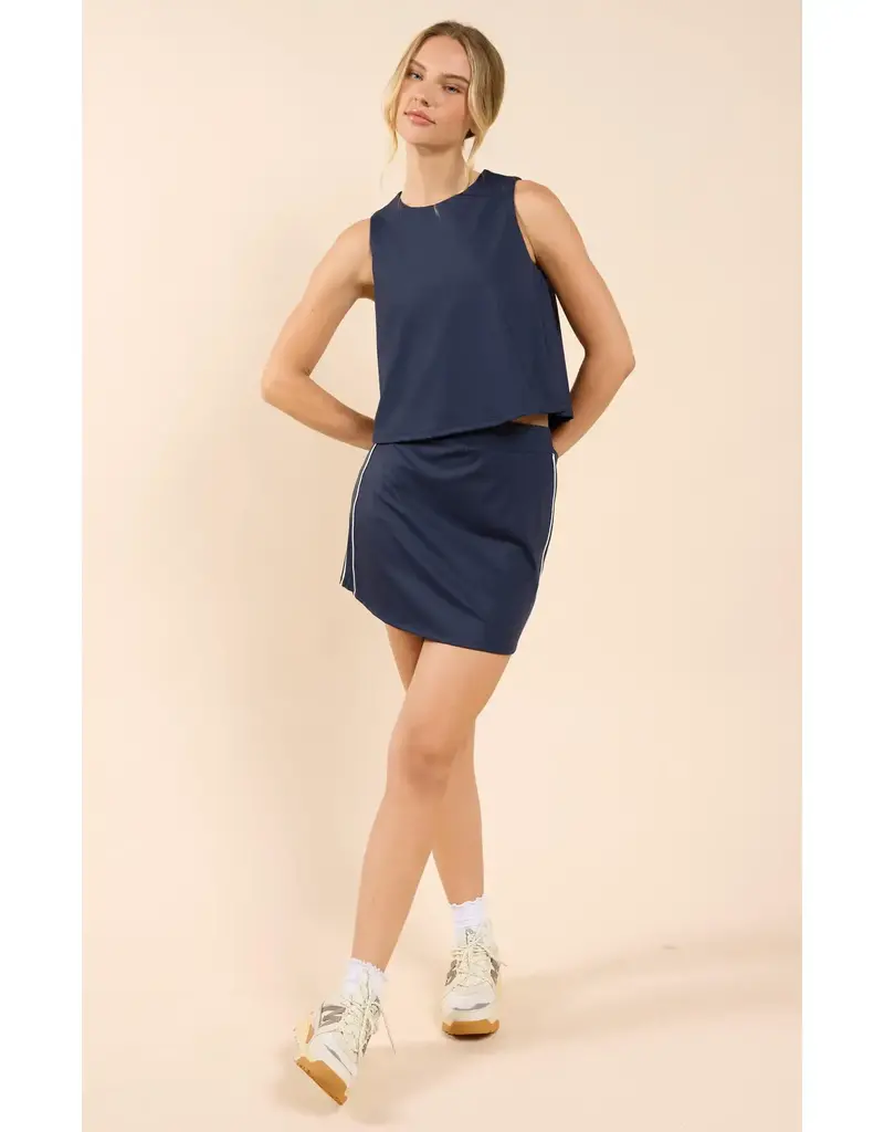 Sadie & Sage On Point Sporty Tank