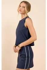 Sadie & Sage On Point Sporty Tank