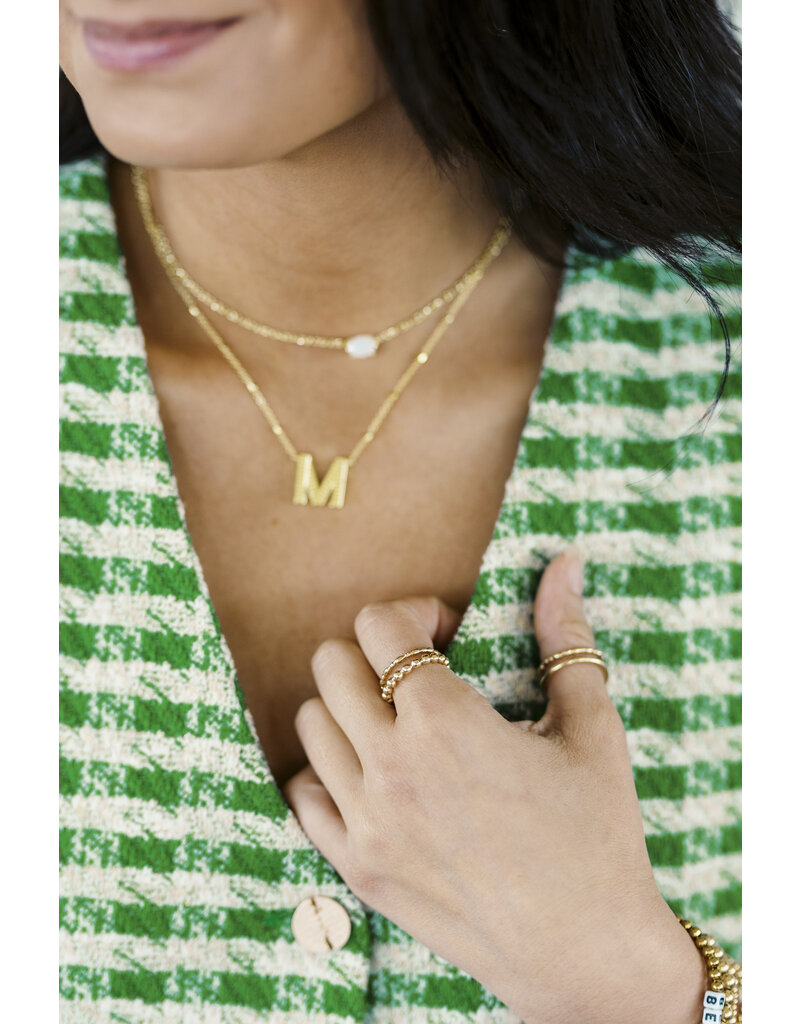 ENEWTON Harmony Gold Ring