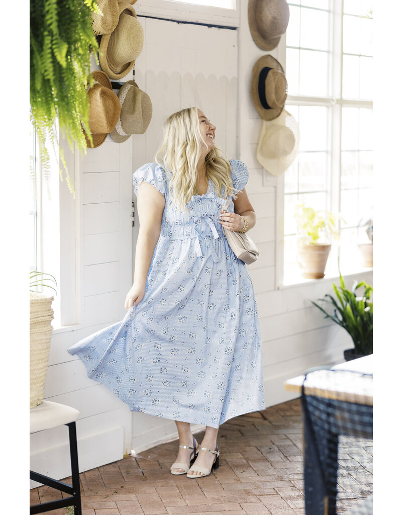 Entro The Jaclyn Dress