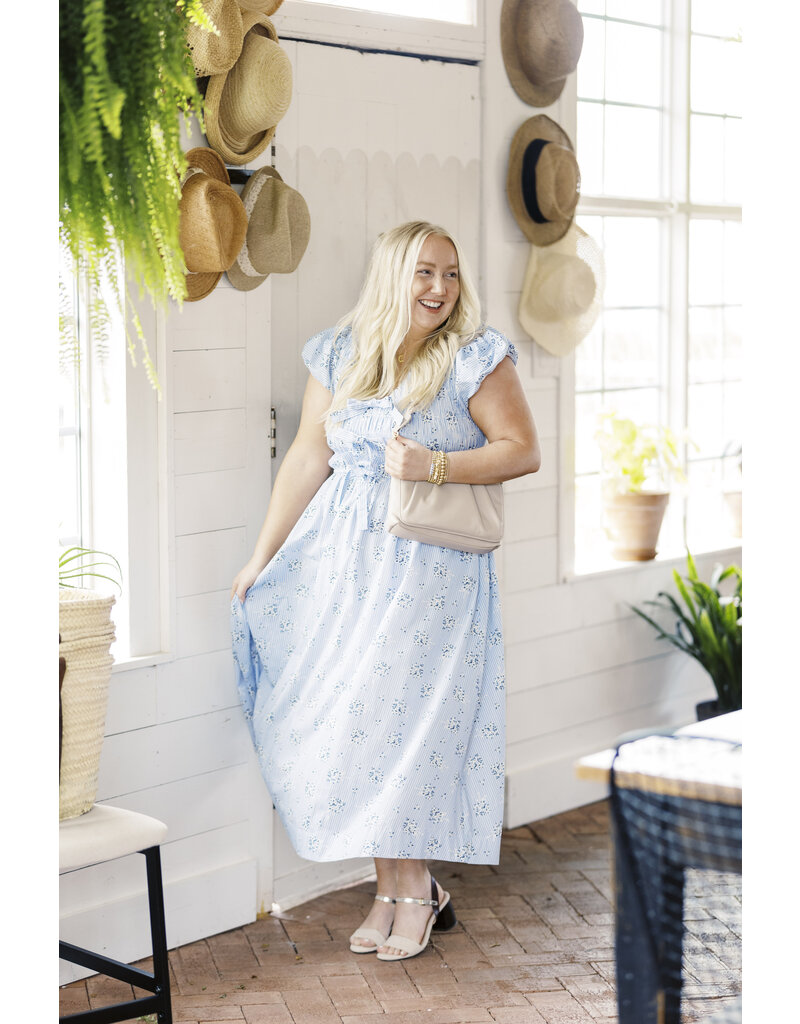 Entro The Jaclyn Dress
