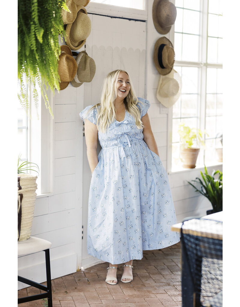 Entro The Jaclyn Dress