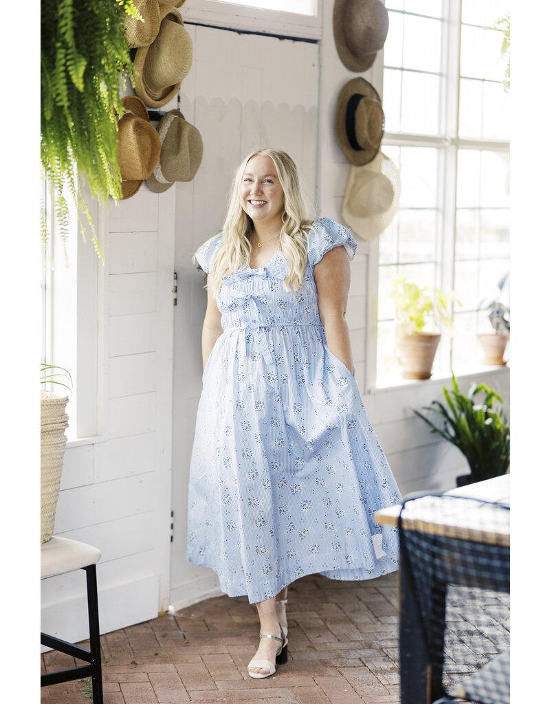 Entro The Jaclyn Dress