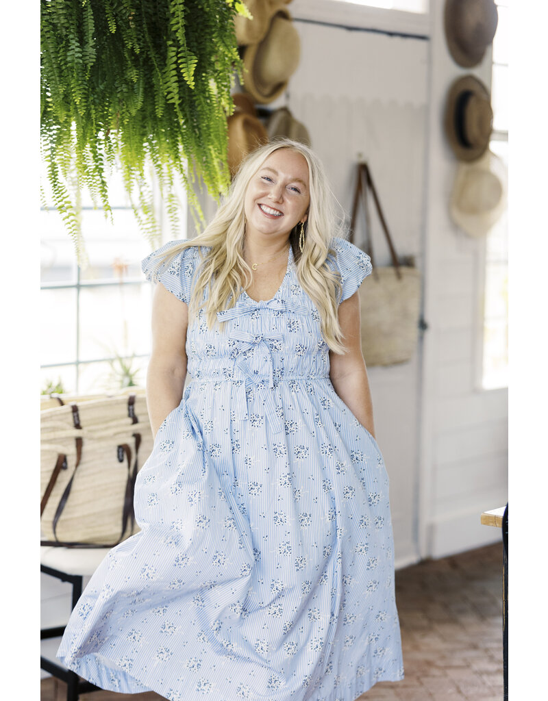 Entro The Jaclyn Dress