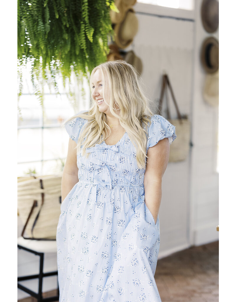 Entro The Jaclyn Dress